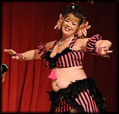 Raks Hakohavee belly dances